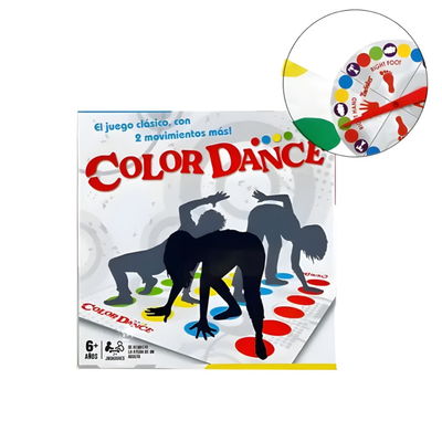 juego color dance 
