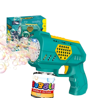 burbujero pistola 10 orificios