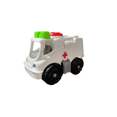 ambulancia duravit