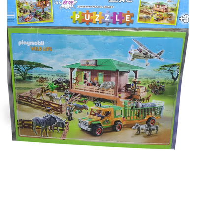 rompecabezas x 54 piezas 