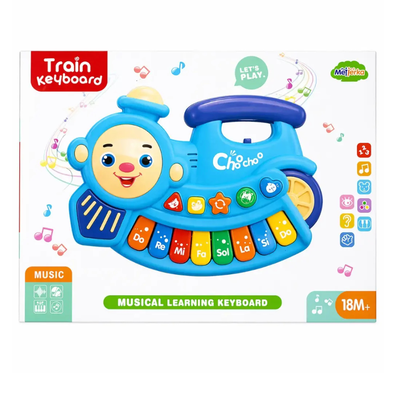 teclado musical 