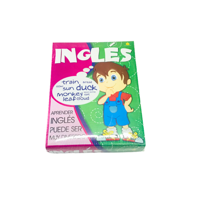 juego aprender ingles 