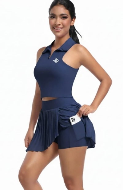 Conjunto Plisado