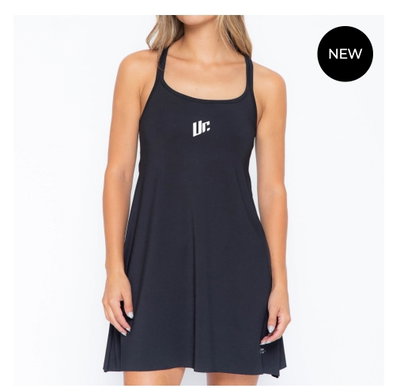 Vestido Motion Negro