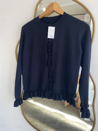 Cardigan Volados