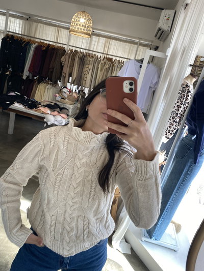 Sweater Denza 
