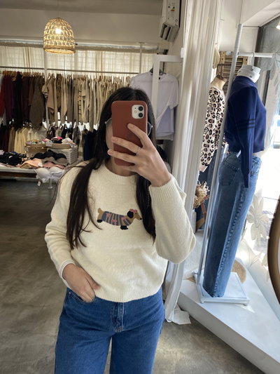 Sweater Salchicha 