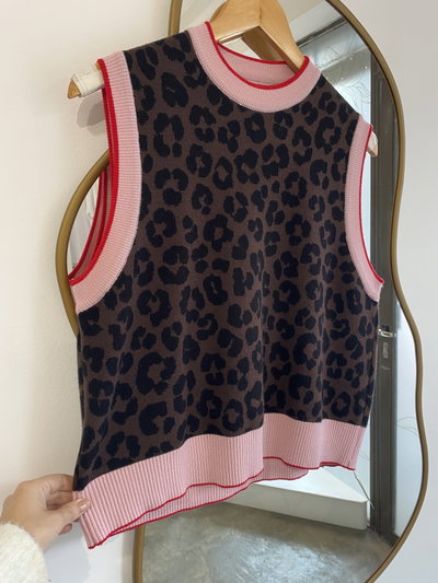 Chaleco Print