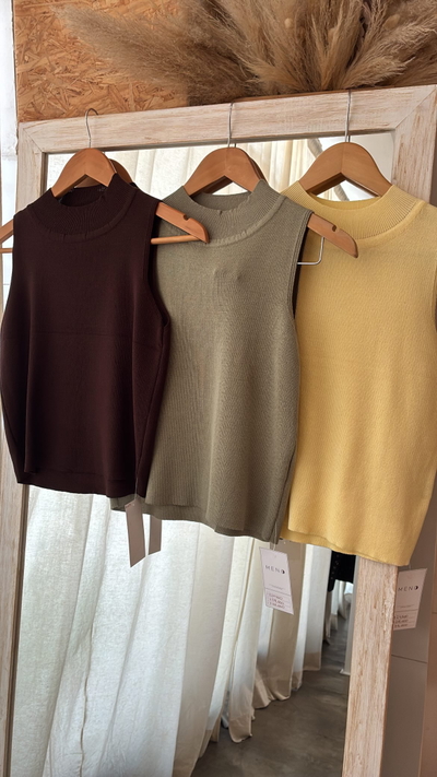 Musculosa Marion