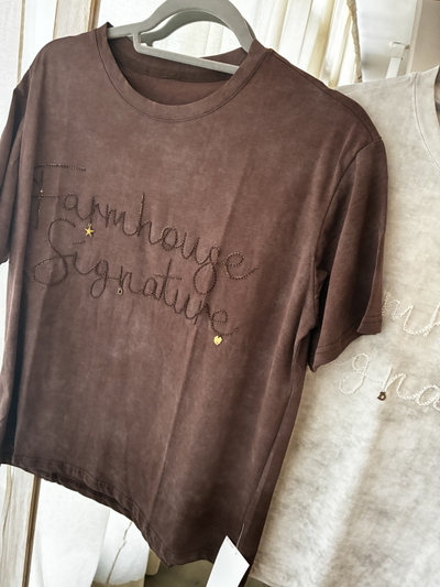 REMERA SIGNATURE