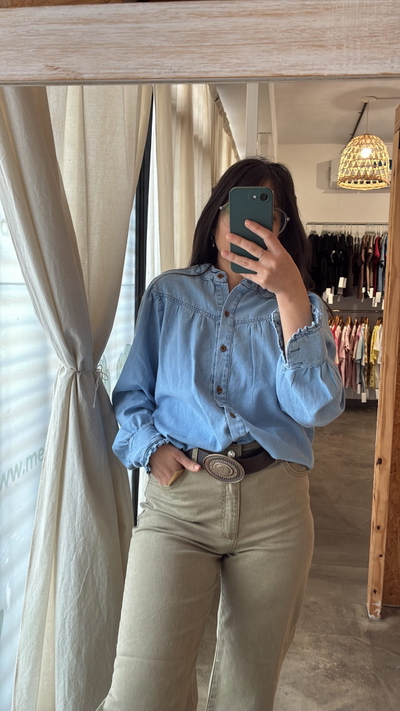 Camisa Lisa 