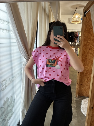 Remera Mar