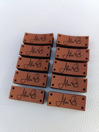 Etiquetas Rectangulares 