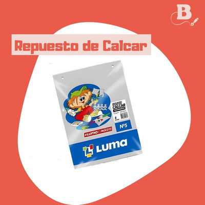 Repuesto de Hoja de Calcar