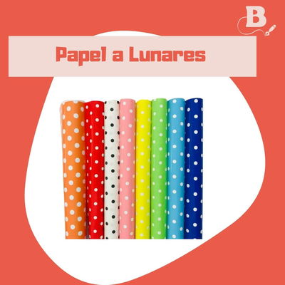 Papel a Lunares