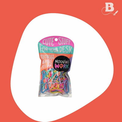 BANDA ELASTICA MOOVING MAW MANIA FLUO 16GRS (2112040111)