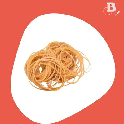 BANDA ELASTICA FLEXIBANDS X 50G CAJA (1205)