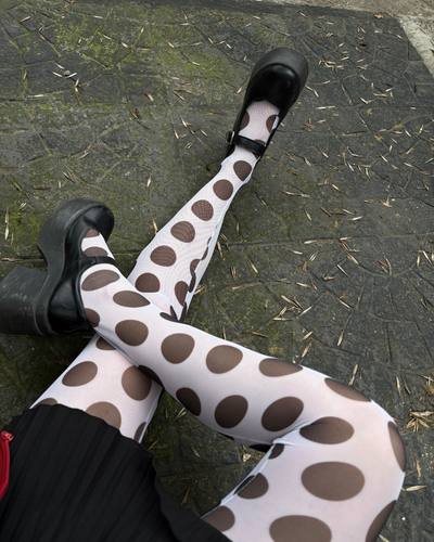 Dots Black