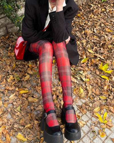 cancan Tartan