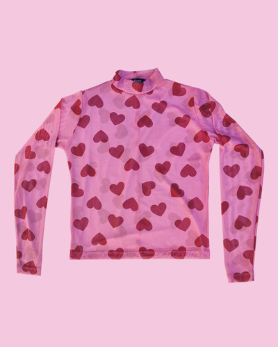 Polera Corazoncito
