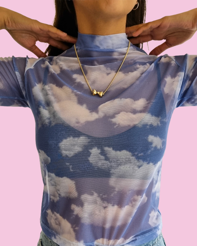 Polera Cielo