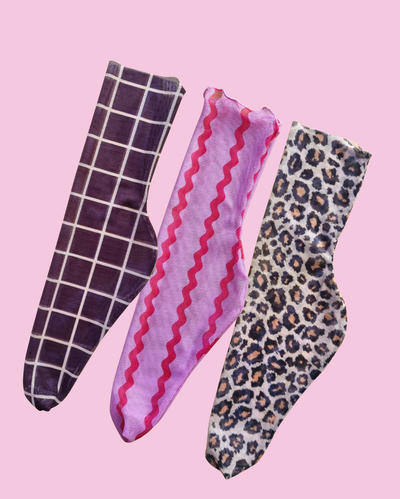 Pack Alice+ Janne +Leo