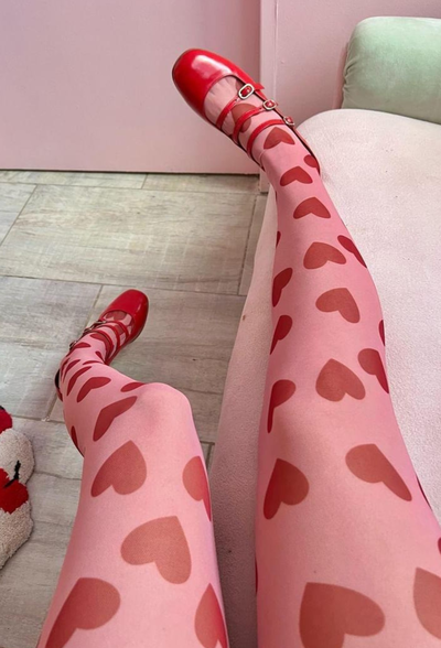 cancan Corazoncitos