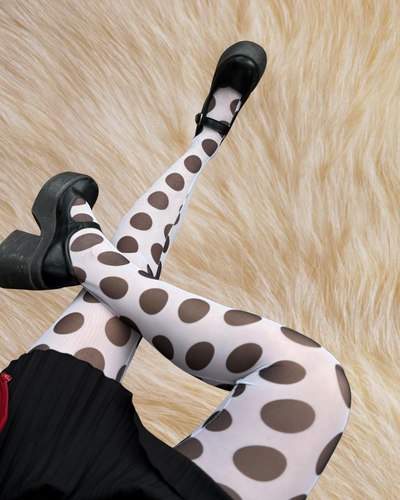 Dots Black