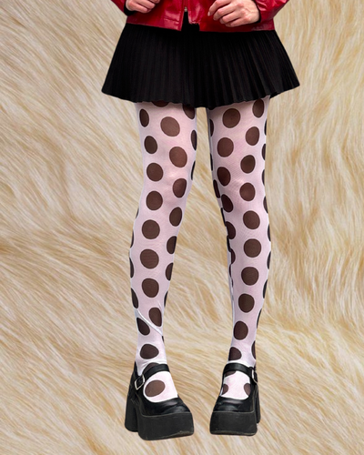 Dots Black