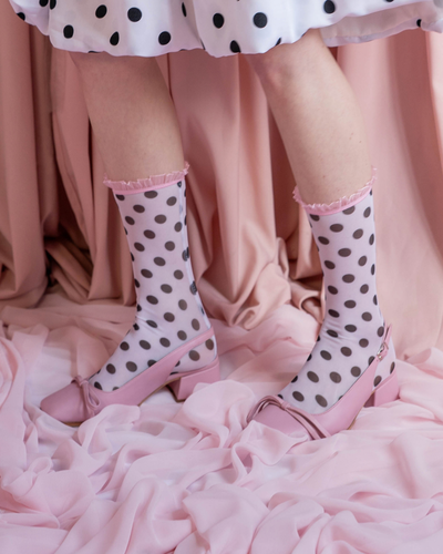 Dots Rosa