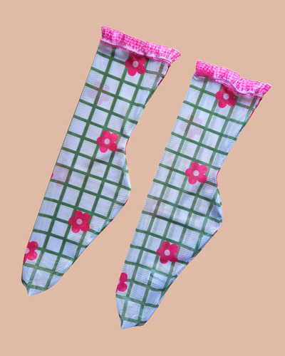 Garden Pink