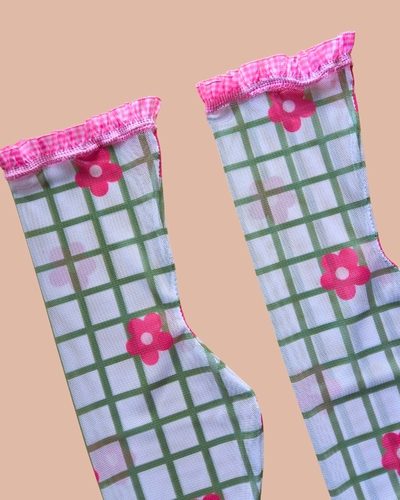 Garden Pink