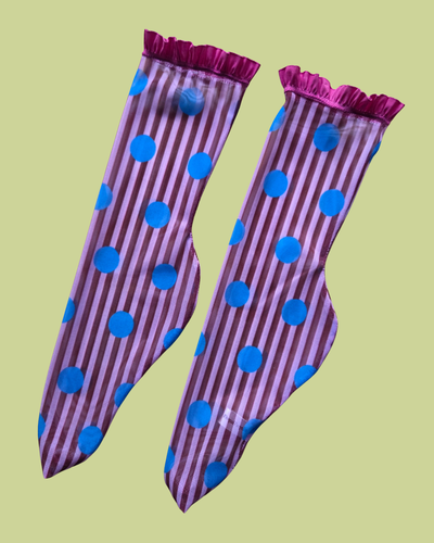 Dots Blue