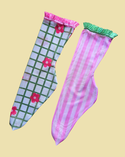Pack Garden Pink + Picnic Rosa