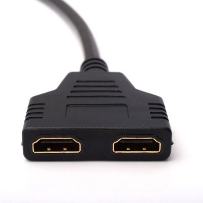 ADAPTADOR HDMI A 2 HDMI