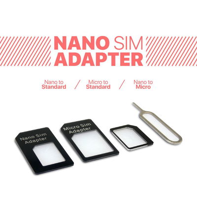ADAPTADOR SIM
