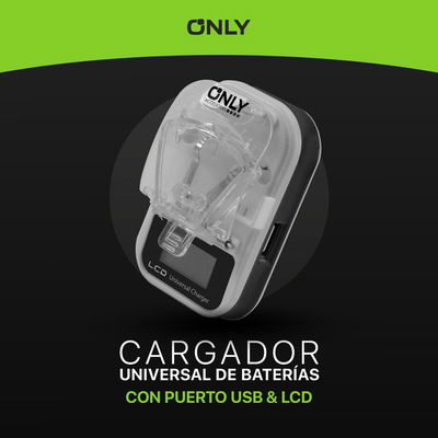 ADAPTADOR-CARGADOR 220V UN-LC1 600MA
