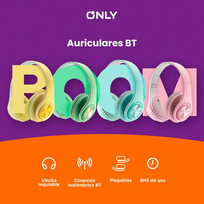 AURICULAR MOD83 BT BOOM – ONLY