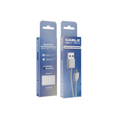 CABLE USB TIPO C MODS-142