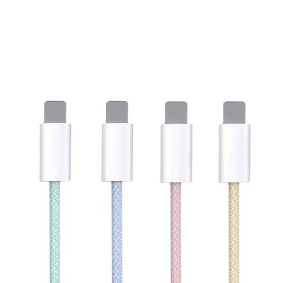 CABLE USB MOD 117 – MACARON – ONLY – LIGHTNING