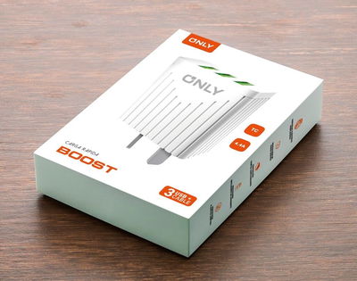 CARGADOR 220V MODO-008 – 4,4A – 3USB + CABLE TIPO TC – ONLY