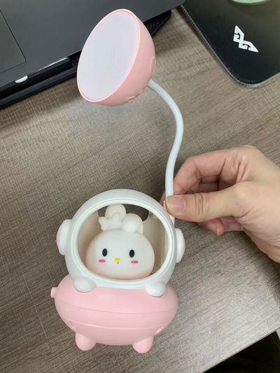 LAMPARA DE ESCRITORIO MODS-008 CONEJO NAVE