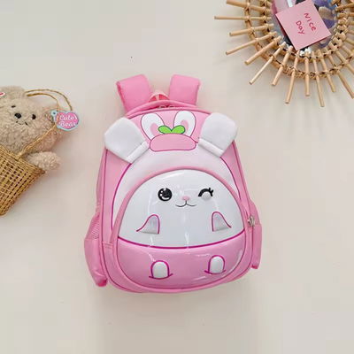 MOCHILA INFANTIL ANIMALITOS MODS-560