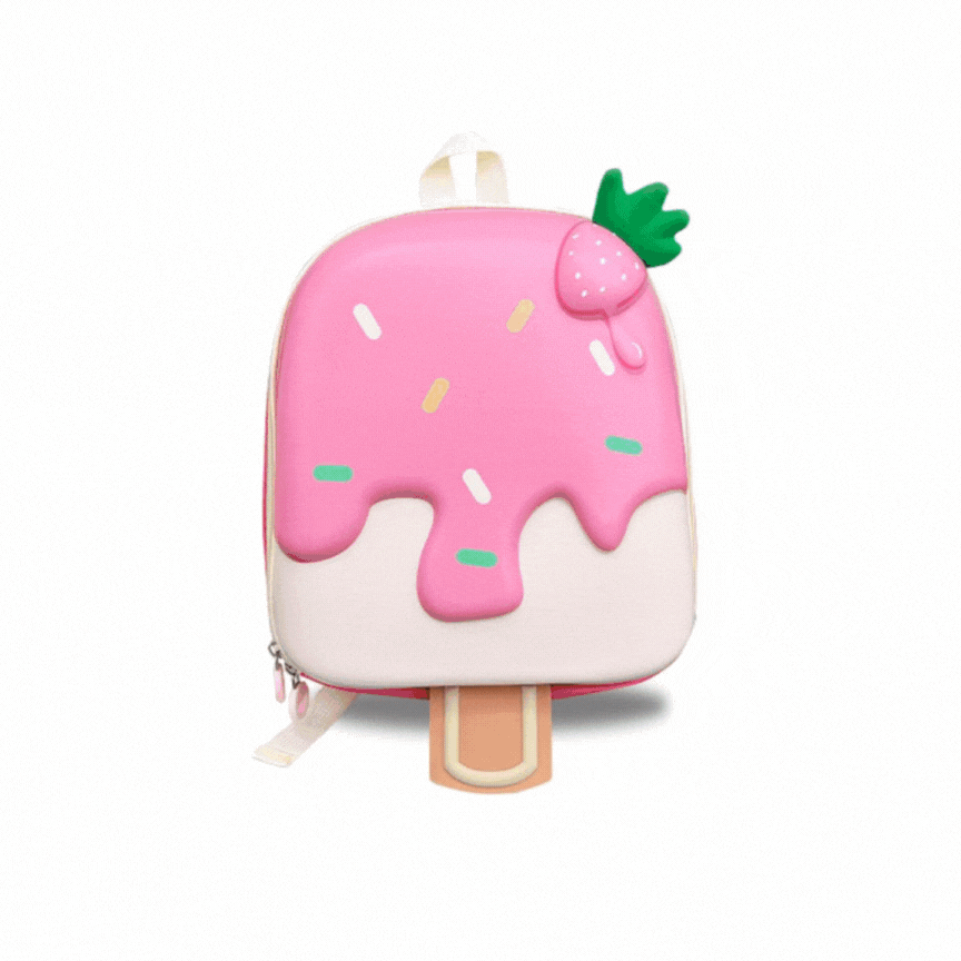 MOCHILA INFANTIL HELADO MODS-561 