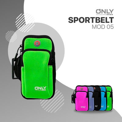 SPORTBELT MOD 05 – BRAZALETE CON 2 ESPACIOS 