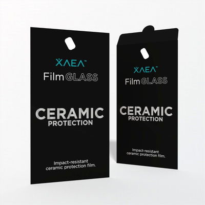 FILM GLASS CERAMICS – MATTE – IPHONE 15 – XAEA