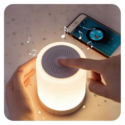 PARLANTE PEQUEÑO VELADOR MODV-004S 