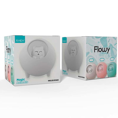 PARLANTE 2» MODS-604 KIDS FLOWY – XAEA 