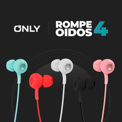 MANOS LIBRES ROMPEOIDOS 4