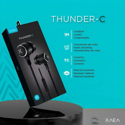 MANOS LIBRES – MODX-045 THUNDER-C – XAEA